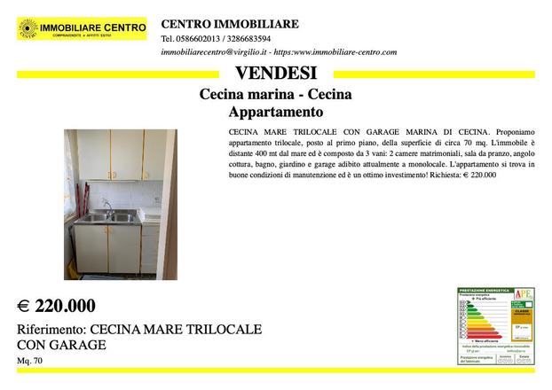 Immobiliare Centro - Bibbona | Subito