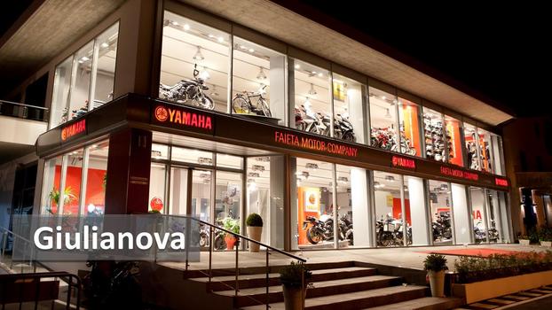 FAIETA MOTORS - Concessionaria Ufficiale Yamaha - Pescara | Subito