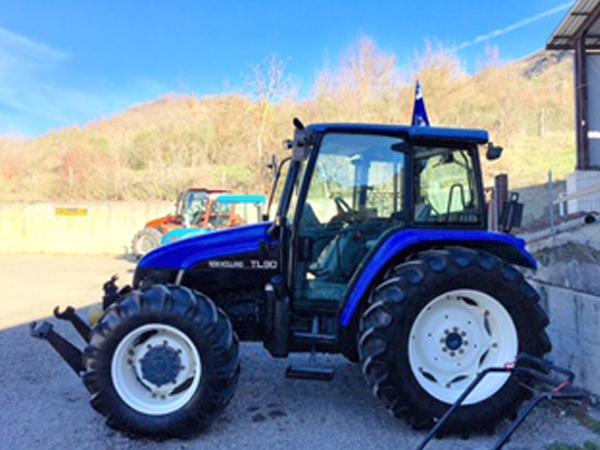 AGRI RENO SAS - Vergato | Subito