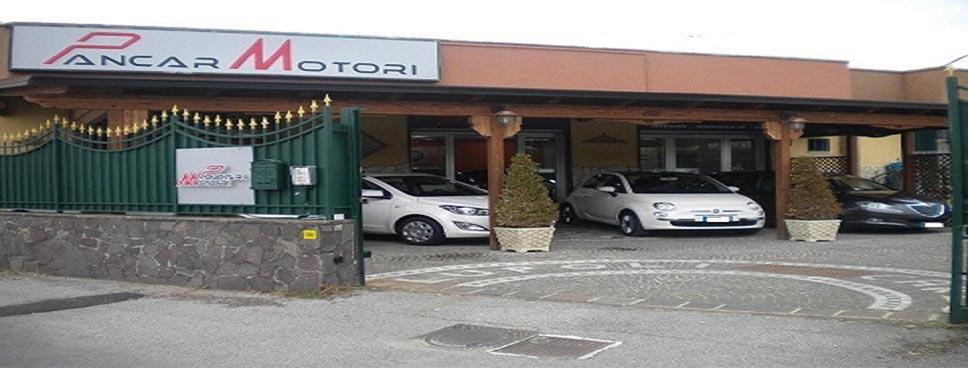 Pancar Motori Srl