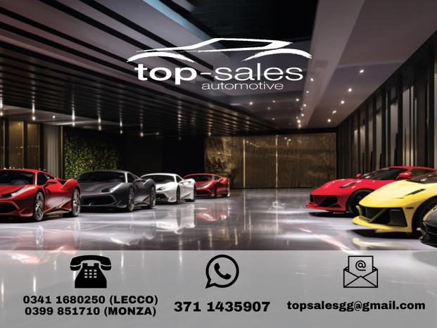 TOP - SALES AUTOMOTIVE | Subito