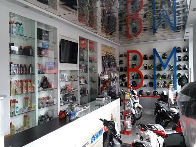 BENNYMOTO S.A.S. - Nocera Inferiore | Subito