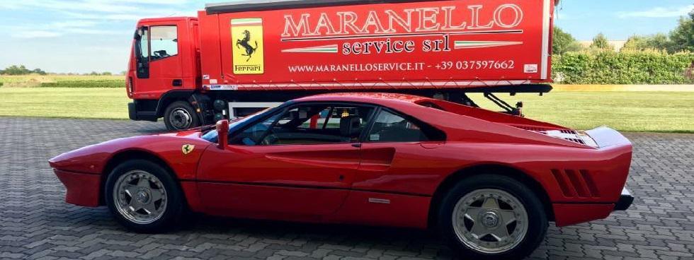 MARANELLO SERVICE SRL