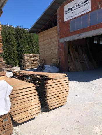 INDUSTRIA E COMMERCIO LEGNAMI S.R.L. - Lozzo di Cadore | Subito