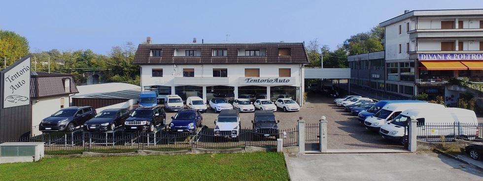 TENTORIO AUTO SRL Auto Usate Multimarca Lecco