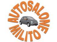 AUTOSALONE MILITO logo