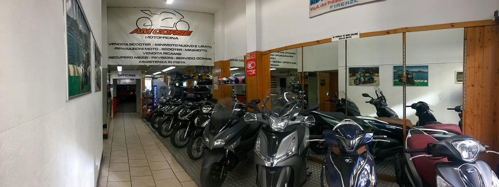 AM CORSE MOTOFFICINA