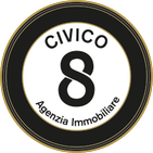 CIVICO 8 Servizi Immobiliari logo