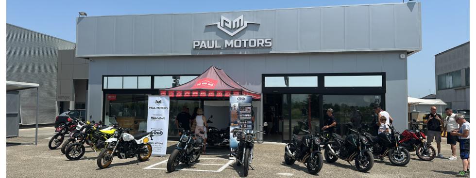 PAUL MOTORS