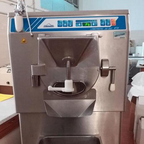Macchine per gelato nuove ed usate con garanzia Gelatotech