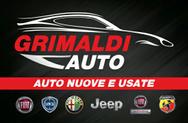 GRIMALDI AUTO logo