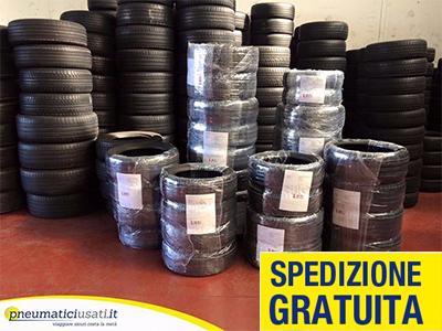 Pneumatici usati online: gomme usate per auto - Roma | Subito