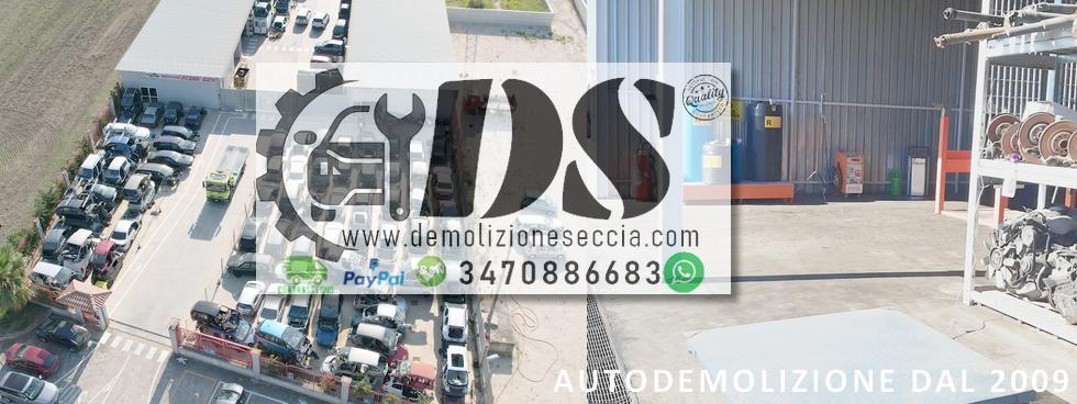 Demolizione SECCIA 347.0886.683 Chiama