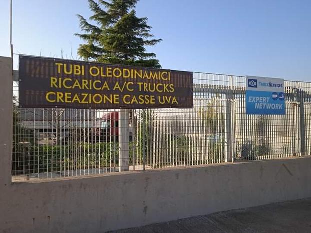 OFFICINA MECCATRONICA TRUCKS GRAVINA - San Severo