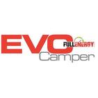 EVO CAMPER logo