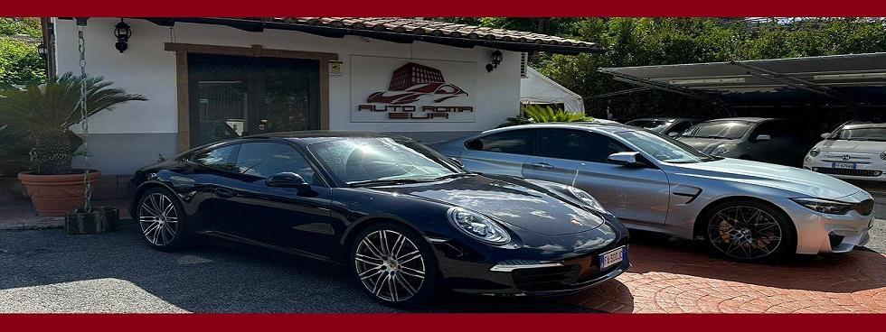 AUTO ROMA EUR SRL