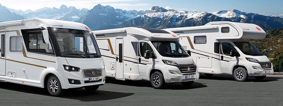 AUTOCARAVAN TEMPO LIBERO SRL