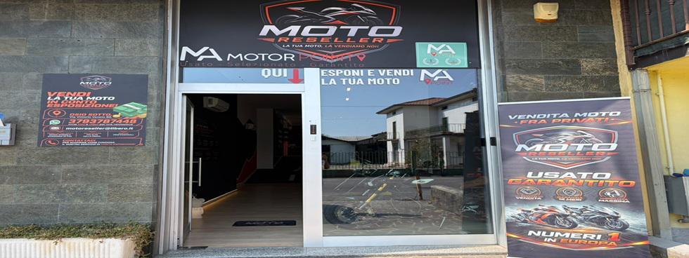 MOTORESELLER