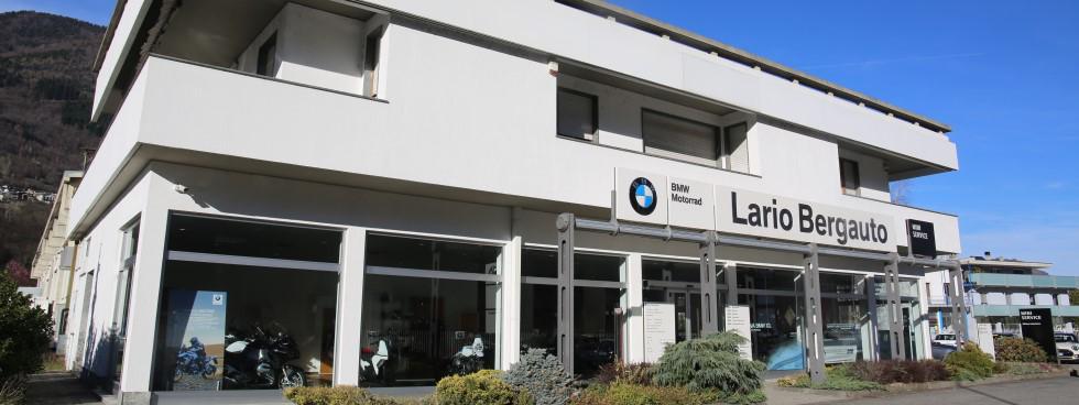LARIO BERGAUTO - SONDRIO