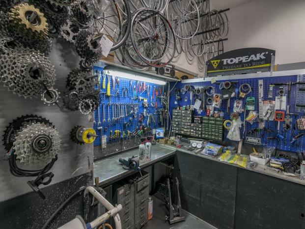 The Bicycle Shop&Service - Chiavari | Subito