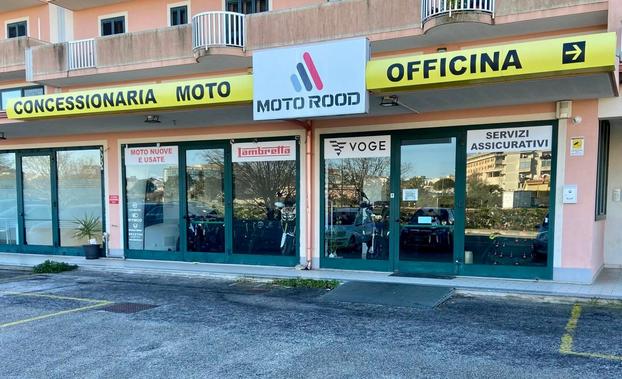 Moto Rood srl - Modica | Subito