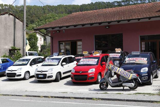 5 TERRE COMMERCIO #RICCO' CAR - Ricco' del Golfo di Spezia | Subito