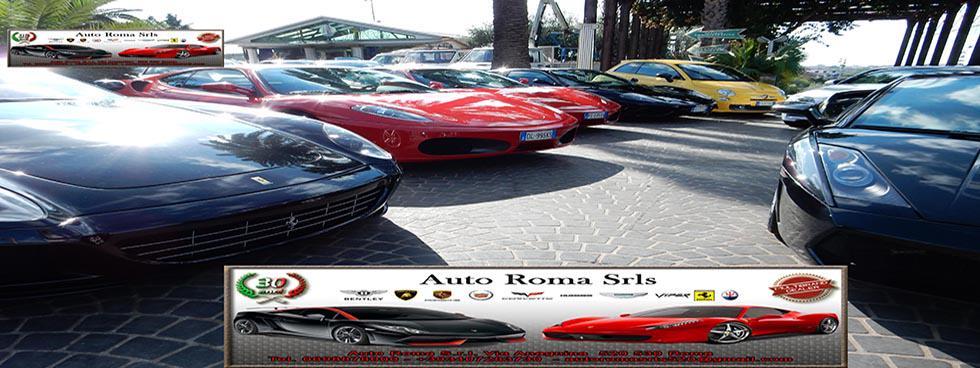 Auto Roma Srls Anagnina
