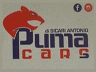 PUMACARS di sicari antonio logo