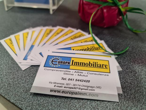 EUROPA IMMOBILIARE CHIRIGNAGO - Venezia | Subito