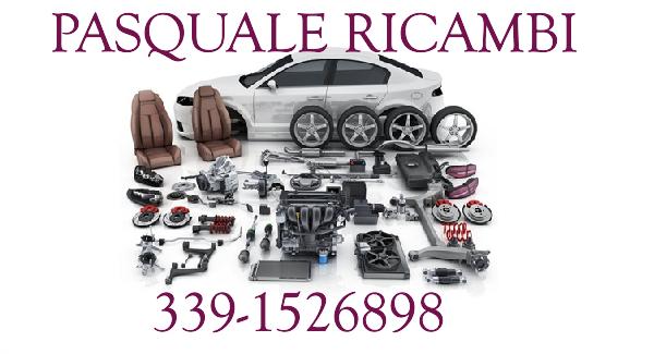 PASQUALE RICAMBI 3391526898 DEMOLIZIONE - Cerignola | Subito