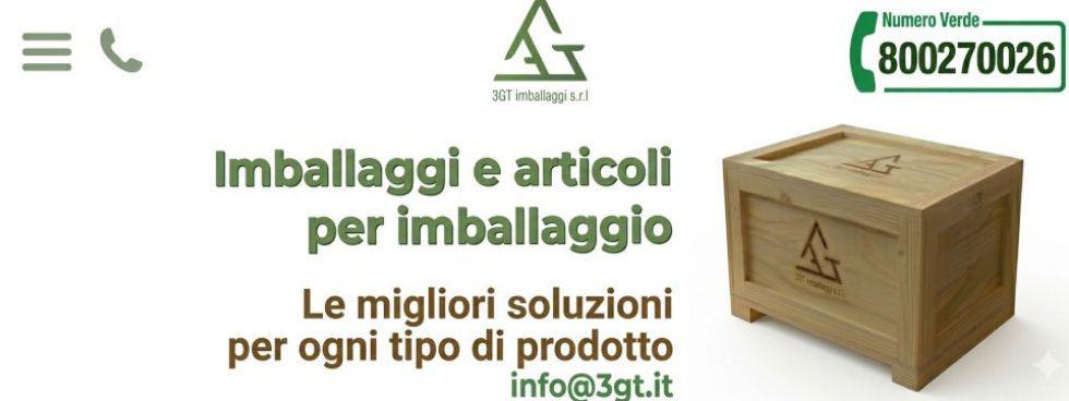 3GT IMBALLAGGI S.R.L.