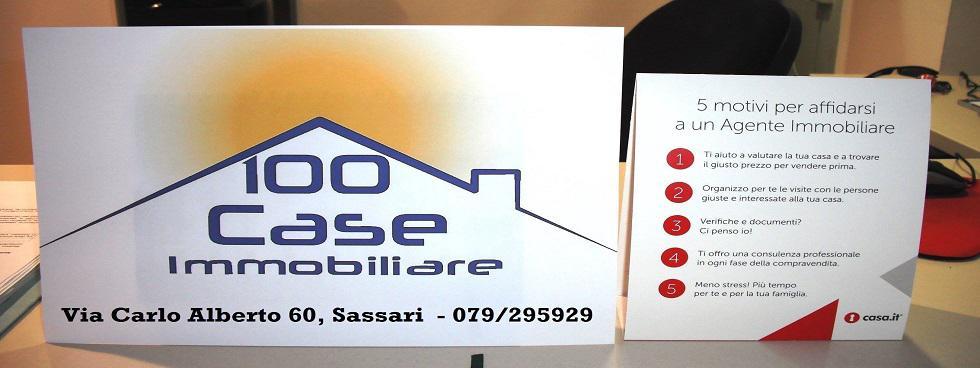 Immobiliare 100 Case