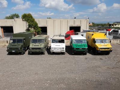 Di Sarno Autocarri sas - Cercola | Subito