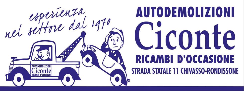 Autodemolizioni Ciconte Snc