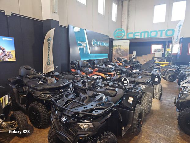 DMB QUAD - Polaris - Aeon - Cfmoto - Goes - Brignano Gera d'Adda | Subito