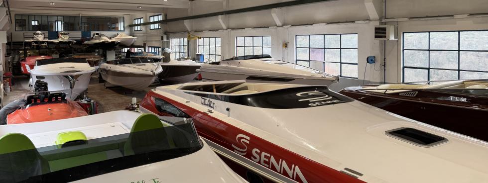 CANTIERE NAUTICO TULLIO ABBATE