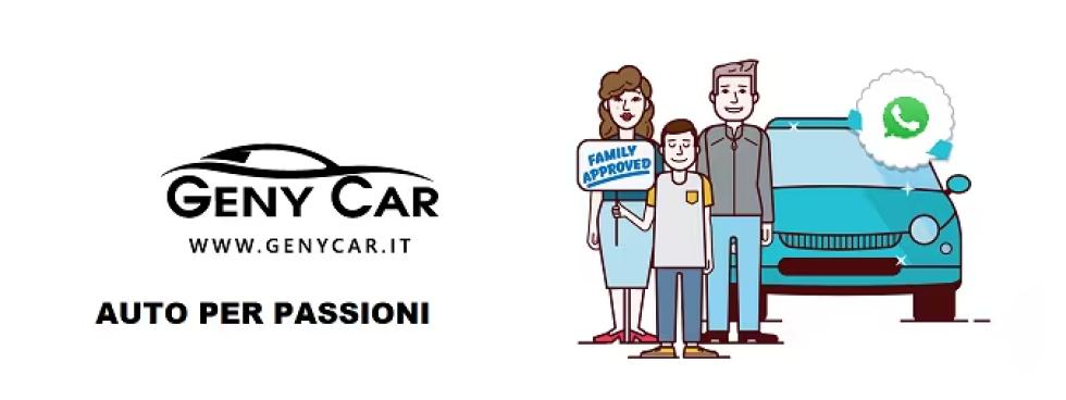 GENY CAR