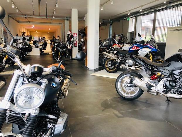 VALLI MOTORRAD SRL - Monza | Subito