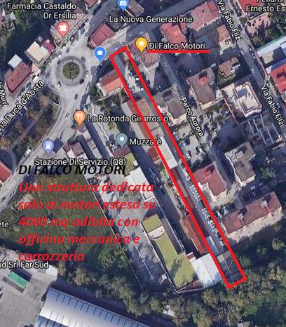 DI FALCO MOTORI VILLAGE - Casoria | Subito
