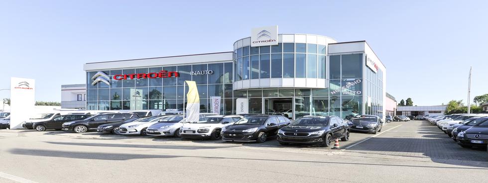 Inauto Concessionaria Citroen e aut. Peugeot