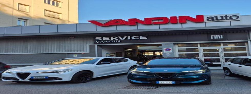 VANDIN AUTO  2  S R L