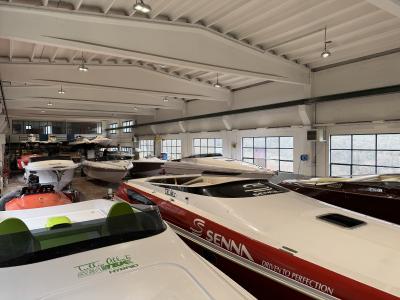 CANTIERE NAUTICO TULLIO ABBATE - Schignano | Subito