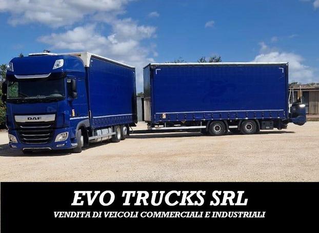 EVO TRUCKS SRL - Modugno | Subito