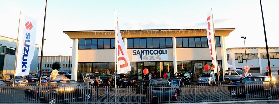 Santiccioli 4x4 Srl