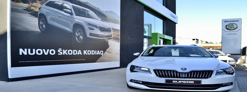 Turincar Srl Concessionaria Skoda Torino