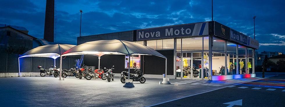 Nova Moto & TM Wagen Prato