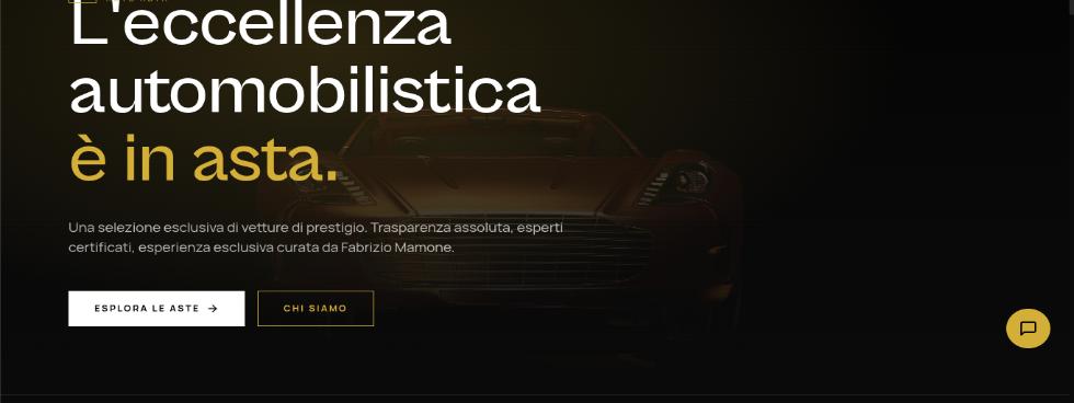 AUTO FABRIZIO MAMONE