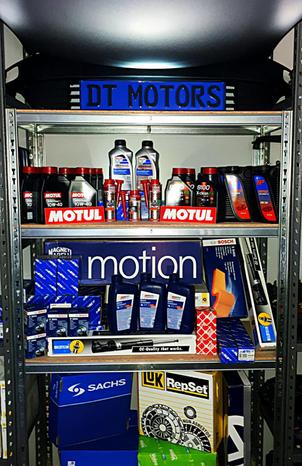 DT MOTORS - Tivoli - La Dt Motors srls è una giovane  societ - Subito