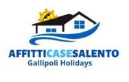 CASE VACANZE GALLIPOLI BAIA VERDE- LIDO - CENTRO logo