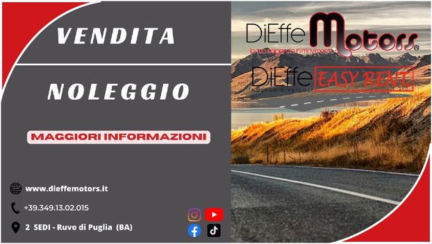 DiEffe Motors Ruvo di Puglia - Ruvo di Puglia | Subito